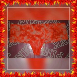 1 BRAND NEW VS PINK SMALL THONG